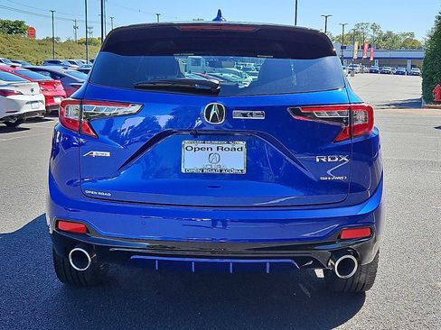 Certified 2025 Acura RDX A-Spec image 6