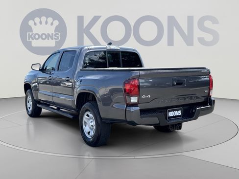 Used 2023 Toyota Tacoma SR AWD/4WD image 4