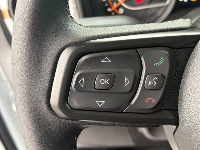 New 2026 Jeep Wrangler Sport AWD/4WD image 16