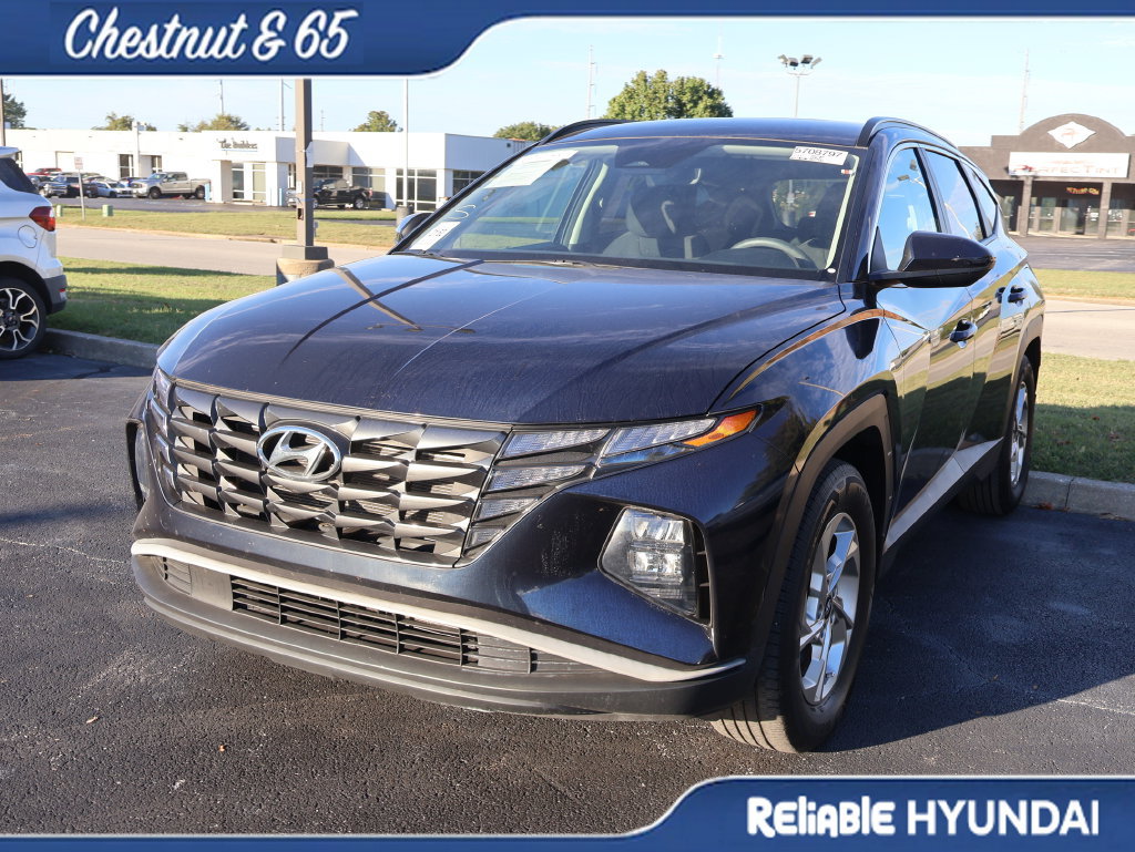 Used 2024 Hyundai Tucson SEL FWD image 10