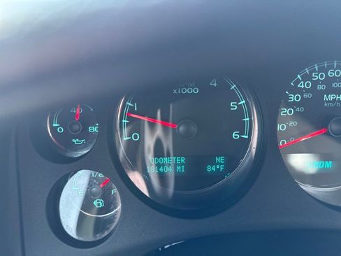 Used 2013 Chevrolet Silverado 1500 LTZ w/ LTZ Plus Package AWD/4WD image 19
