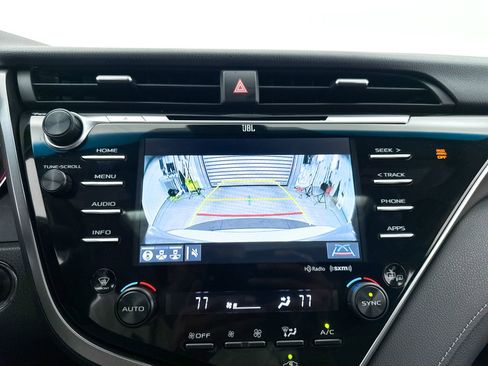 Used 2018 Toyota Camry XSE w/ Audio Package image 12