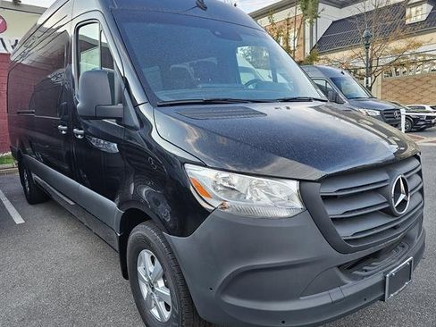 New 2024 Mercedes-Benz Sprinter 2500 image 4