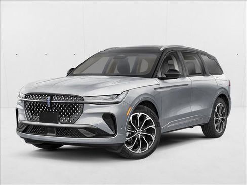 New 2026 Lincoln Nautilus Reserve AWD/4WD image 1