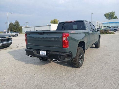 New 2026 Chevrolet Silverado 1500 Custom Trail Boss image 5