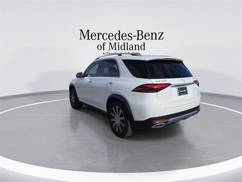 Used 2024 Mercedes-Benz GLE 450 GLE 450 Exclusive 4MATIC image 6