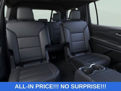 New 2026 Chevrolet Traverse LT w/ Driver Confidence Package AWD/4WD image 11