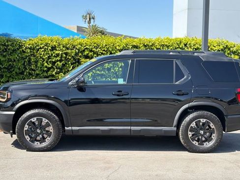 Certified 2026 Honda Passport TrailSport Elite image 8