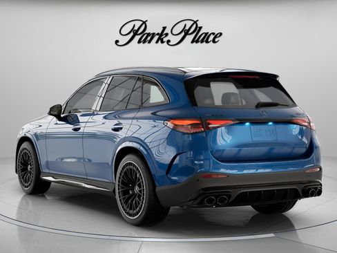 Used 2026 Mercedes-Benz GLC 43 AMG 4MATIC image 14