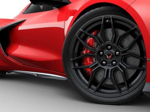 New 2026 Chevrolet Corvette Z06 RWD image 8