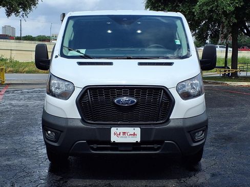 Certified 2025 Ford Transit 150 Low Roof w/ Load Area Protection Package RWD image 2