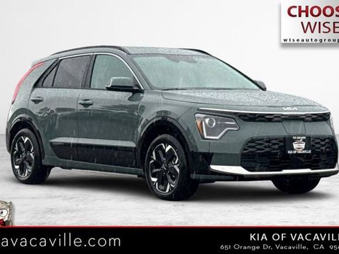 New 2026 Kia Niro Wind image 1