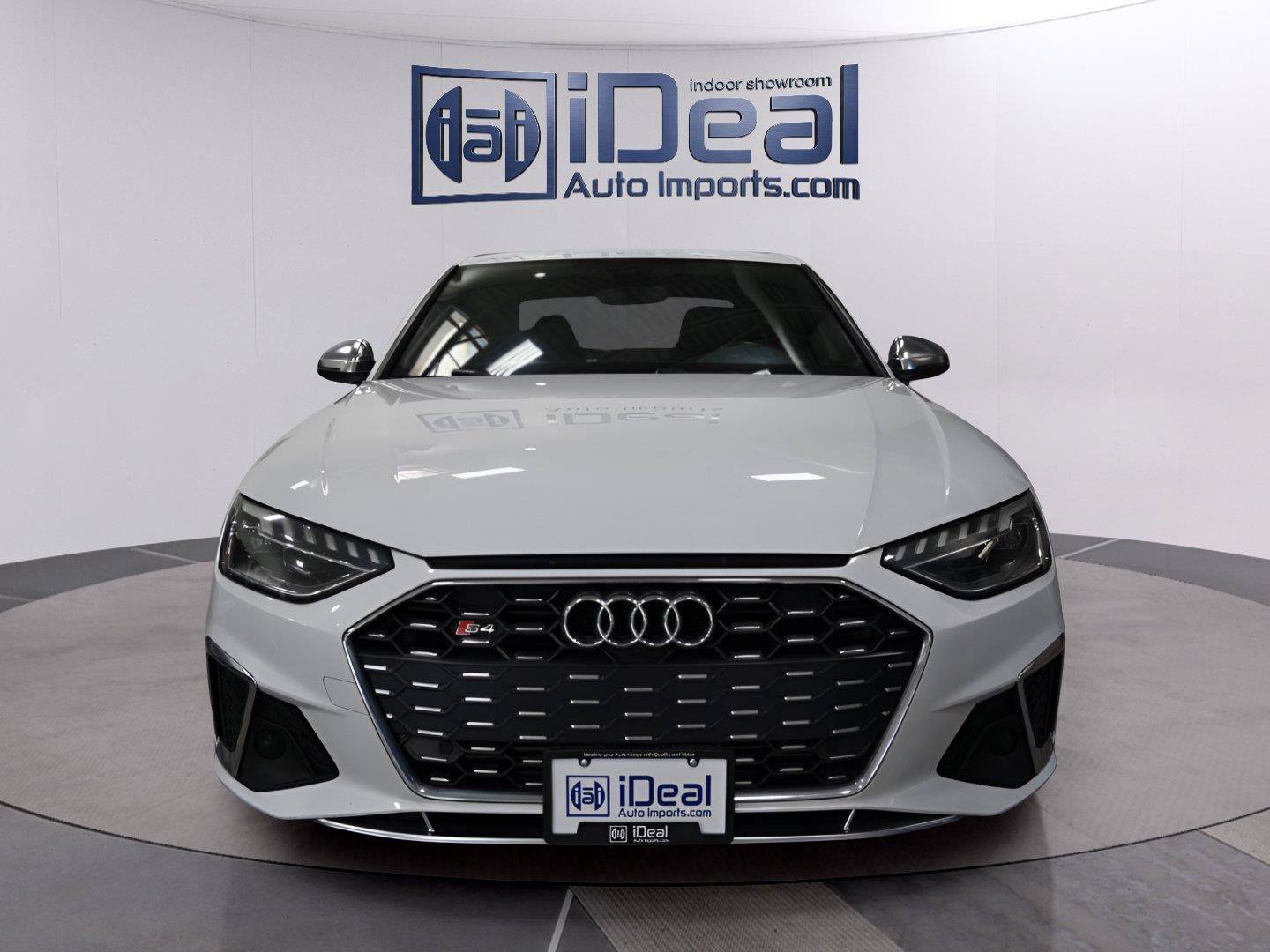 Used 2021 Audi S4 Premium w/ Convenience Package AWD/4WD image 8