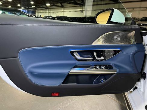 New 2026 Mercedes-Benz SL 55 AMG 4MATIC image 20