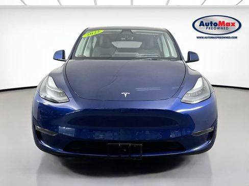 Used 2022 Tesla Model Y Performance AWD/4WD image 7