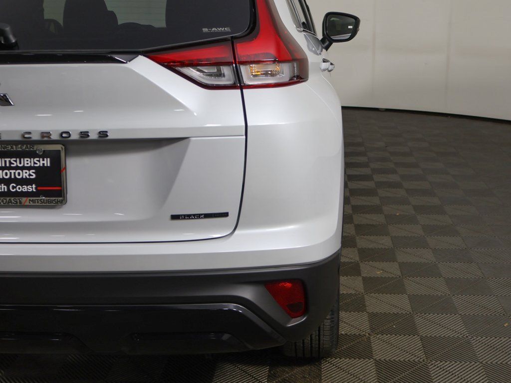 New 2026 Mitsubishi Eclipse Cross AWD image 17