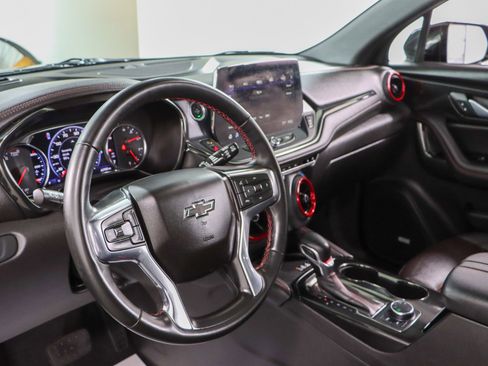 Used 2023 Chevrolet Blazer RS w/ Enhanced Convenience Package image 24