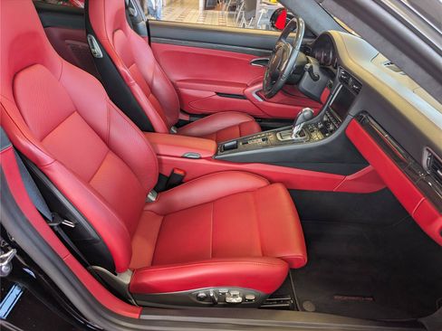 Used 2014 Porsche 911 Turbo AWD/4WD image 12