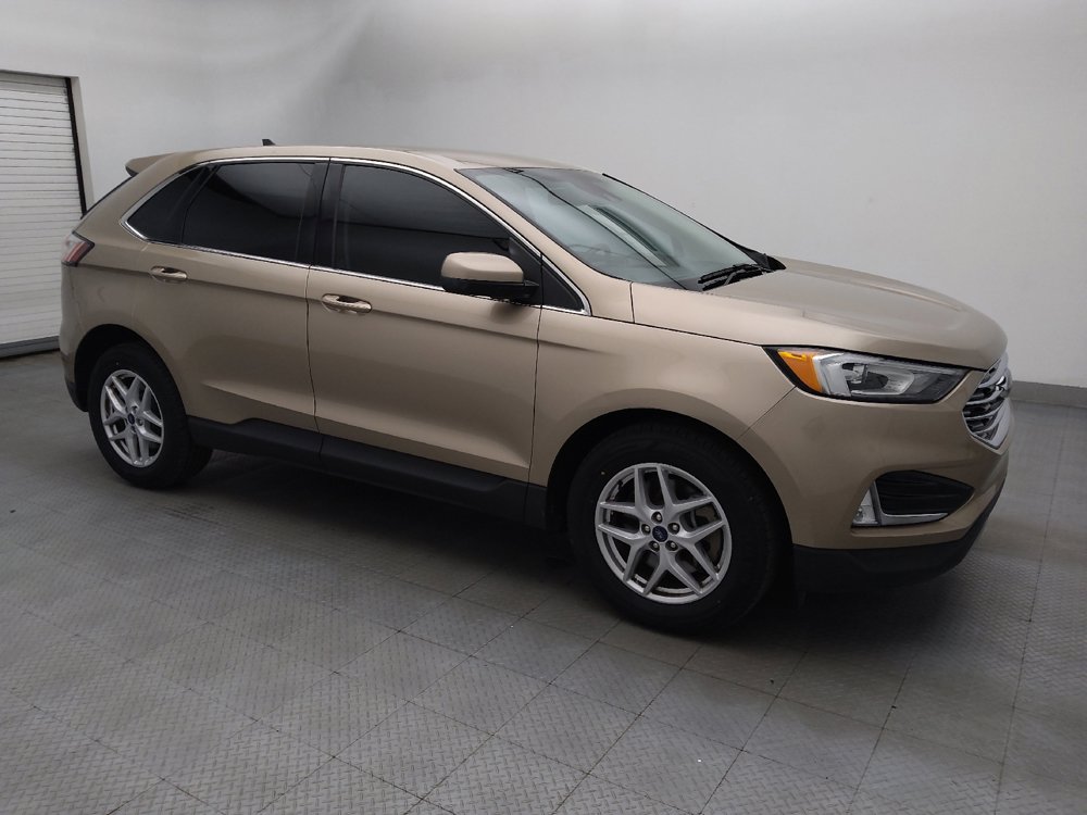 Used 2021 Ford Edge SEL w/ Convenience Package AWD/4WD image 11
