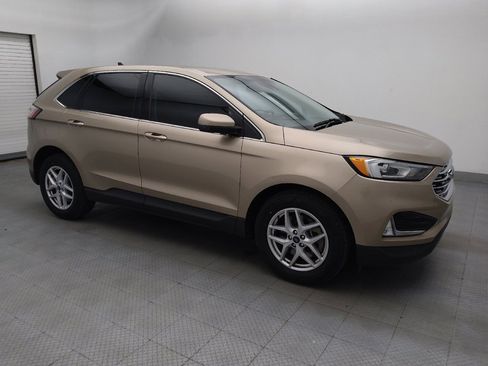 Used 2021 Ford Edge SEL w/ Convenience Package AWD/4WD image 11