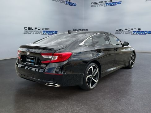 Used 2022 Honda Accord Sport image 5