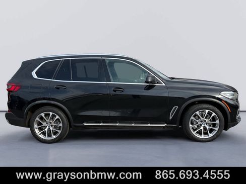 Used 2023 BMW X5 xDrive40i image 2