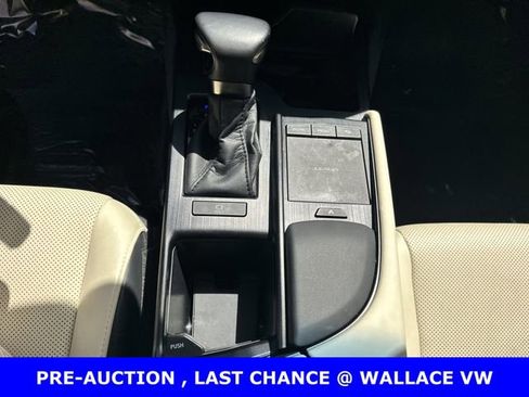Used 2022 Lexus ES 350 w/ Premium Package FWD image 22