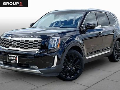 Used 2021 Kia Telluride SX w/ SX Prestige Package