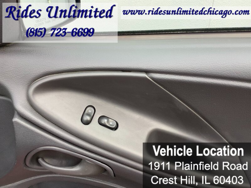 Used 1999 Ford Mustang Cobra RWD image 33