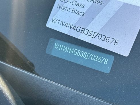 Used 2025 Mercedes-Benz GLA 250 image 17