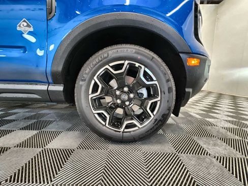 New 2025 Ford Bronco Sport Outer Banks w/ Outer Banks Tech Package+ AWD/4WD image 19