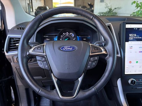 Used 2024 Ford Edge SEL AWD/4WD image 23