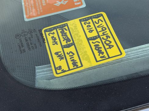 Used 2016 Subaru Forester 2.5i Touring w/ Eyesight & Navigation System image 30