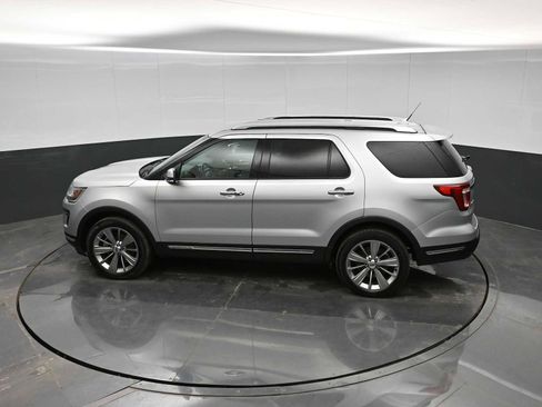Used 2018 Ford Explorer Limited image 25