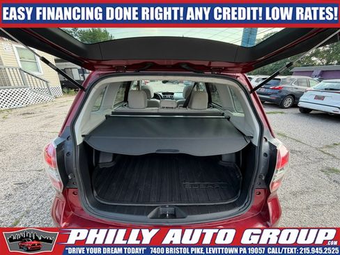 Used 2017 Subaru Forester 2.5i Premium AWD/4WD image 24
