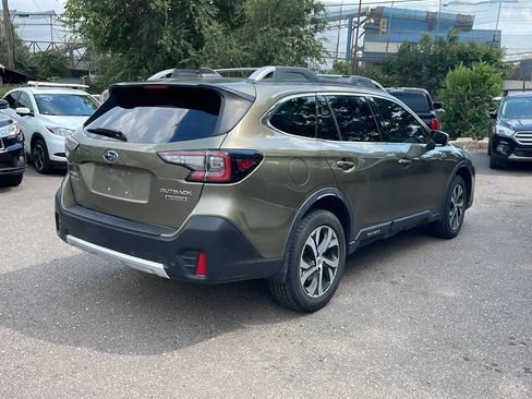 Used 2020 Subaru Outback Touring w/ Popular Package #2 AWD/4WD image 6