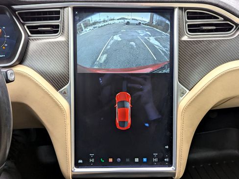 Used 2015 Tesla Model S AWD image 21