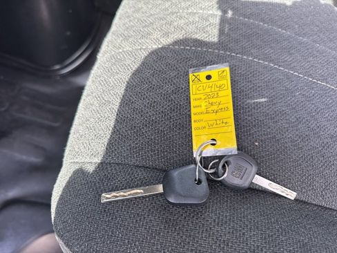 Used 2023 Chevrolet Express 2500 w/ Driver Convenience Package image 26