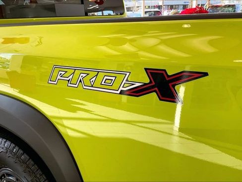 New 2026 Nissan Frontier Pro-X w/ Tow Package RWD image 12