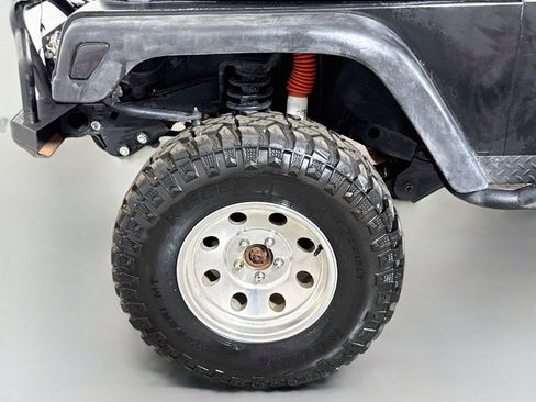 Used 1997 Jeep Wrangler SE AWD/4WD image 22