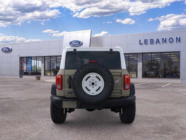New 2026 Ford Bronco Heritage Edition AWD/4WD image 5
