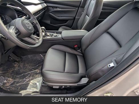 New 2026 MAZDA MAZDA3 2.5 S Sedan w/ Preferred Pkg image 13