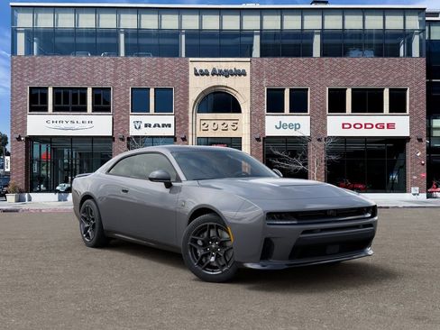 New 2026 Dodge Charger Scat Pack w/ Blacktop Package AWD/4WD image 5
