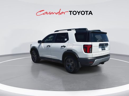 Used 2026 Honda Passport RTL image 6