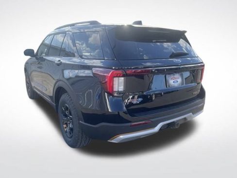 New 2026 Ford Explorer Tremor w/ Tremor Ultimate Package AWD/4WD image 3