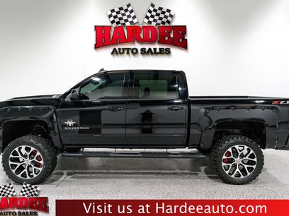 Used 2018 Chevrolet Silverado 1500 LT w/ All Star Edition