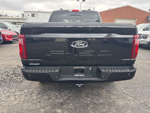Certified 2024 Ford F150 XLT w/ Equipment Group 302A MID AWD/4WD image 6