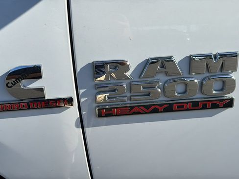 Used 2013 RAM 2500 Big Horn AWD/4WD image 7