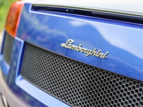 Used 2004 Lamborghini Gallardo AWD/4WD image 17