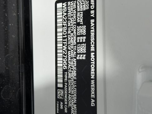 Used 2026 BMW 430i RWD image 17